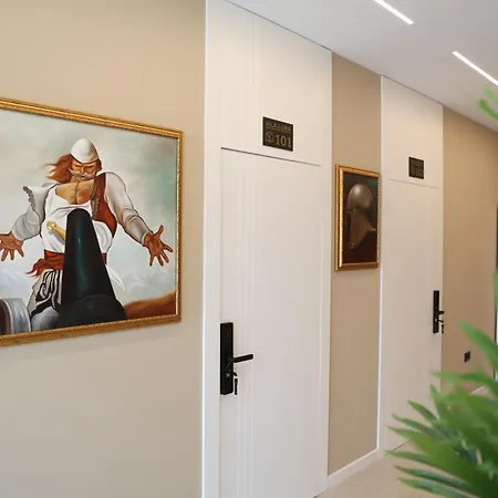 Casa de hóspedes Lura